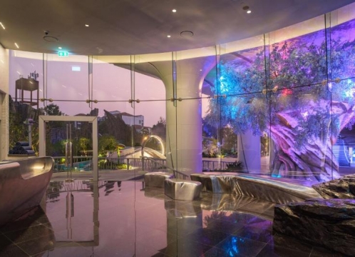 グランドセンターポイントスペースパタヤ